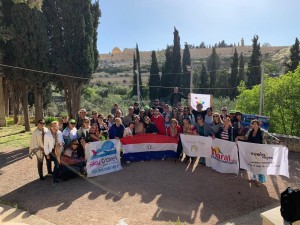 Peregrinación a Tierra Santa con Maral Turismo